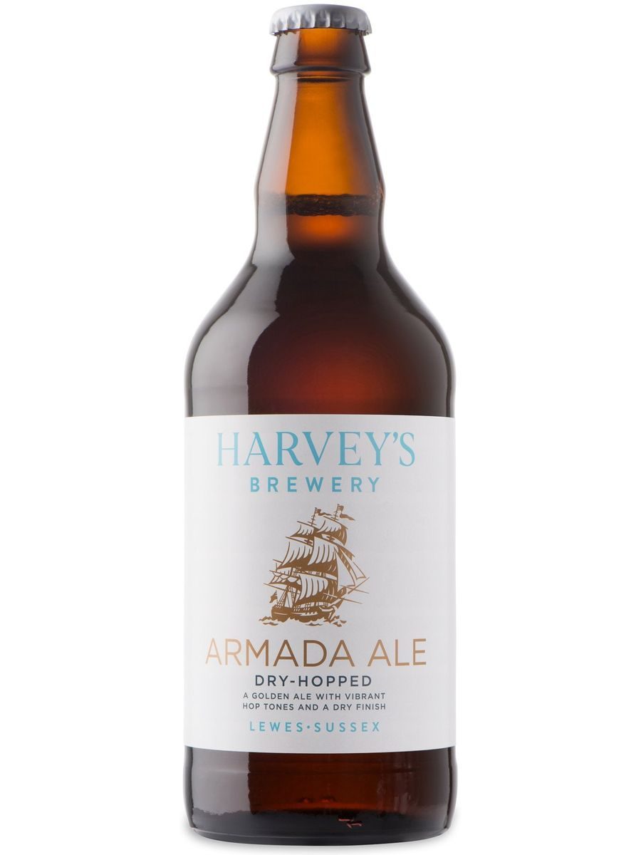 Harvey’s Armada Ale