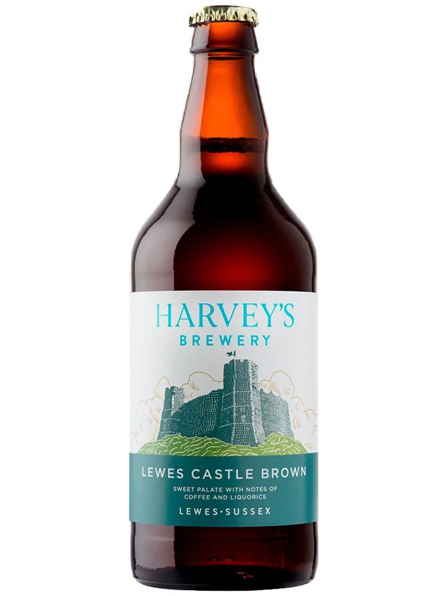 Harvey’s Lewes Castle Brown