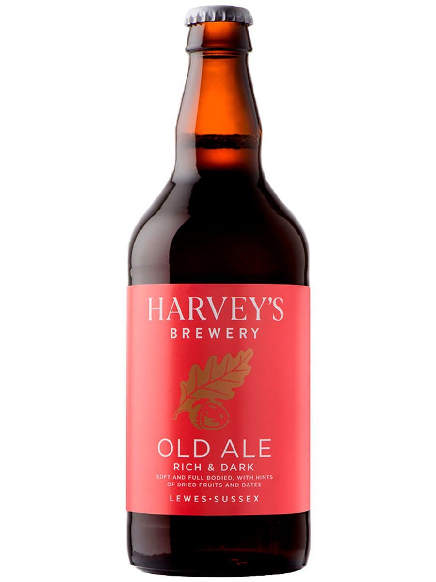 Harvey’s Old Ale