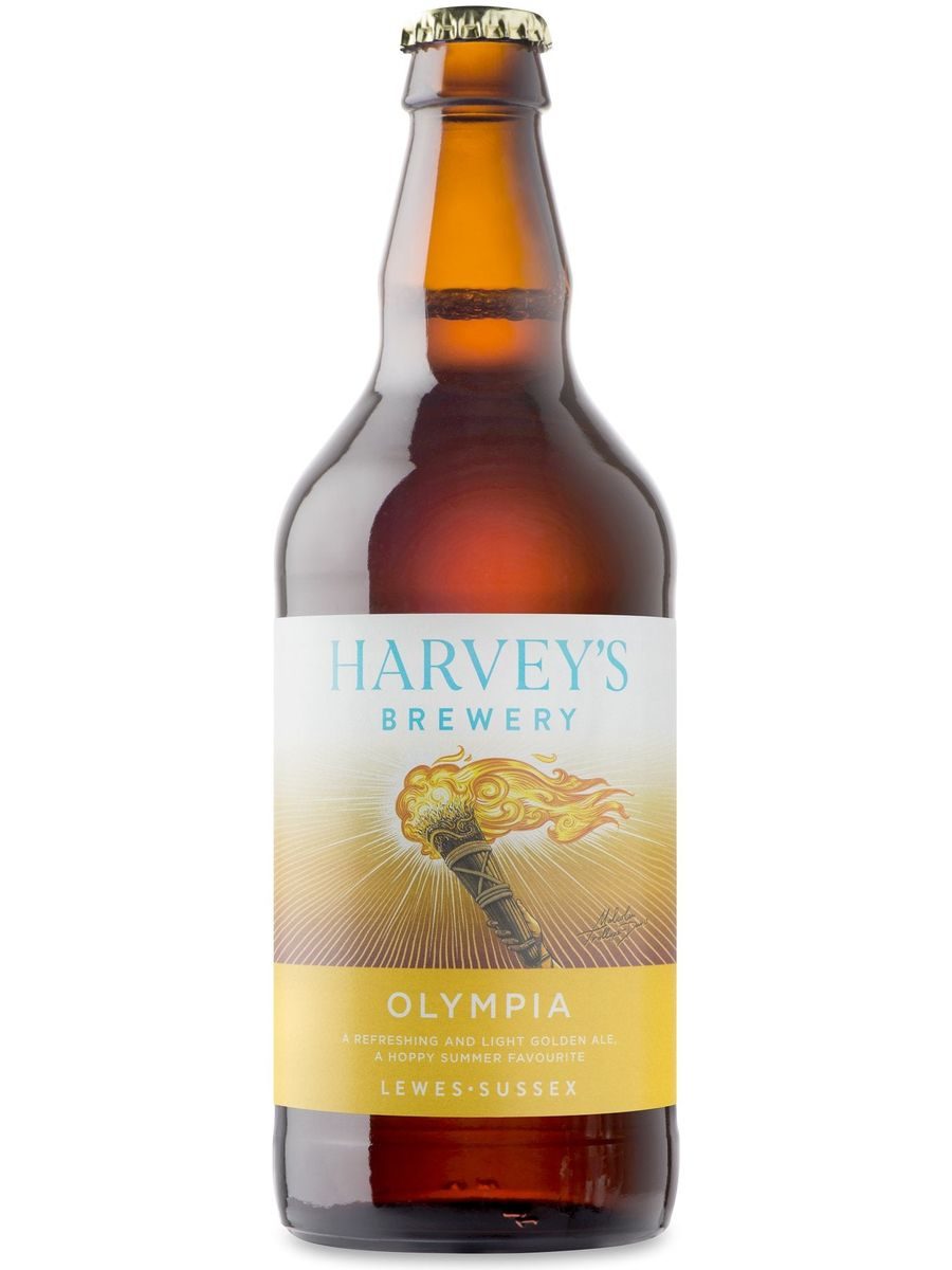 Harvey’s Olympia