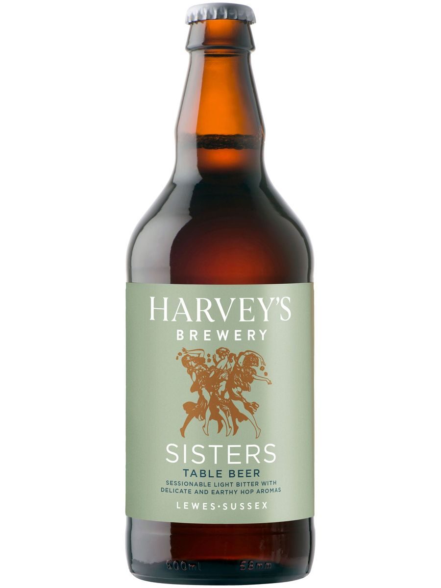 Harvey’s Sisters Table Beer