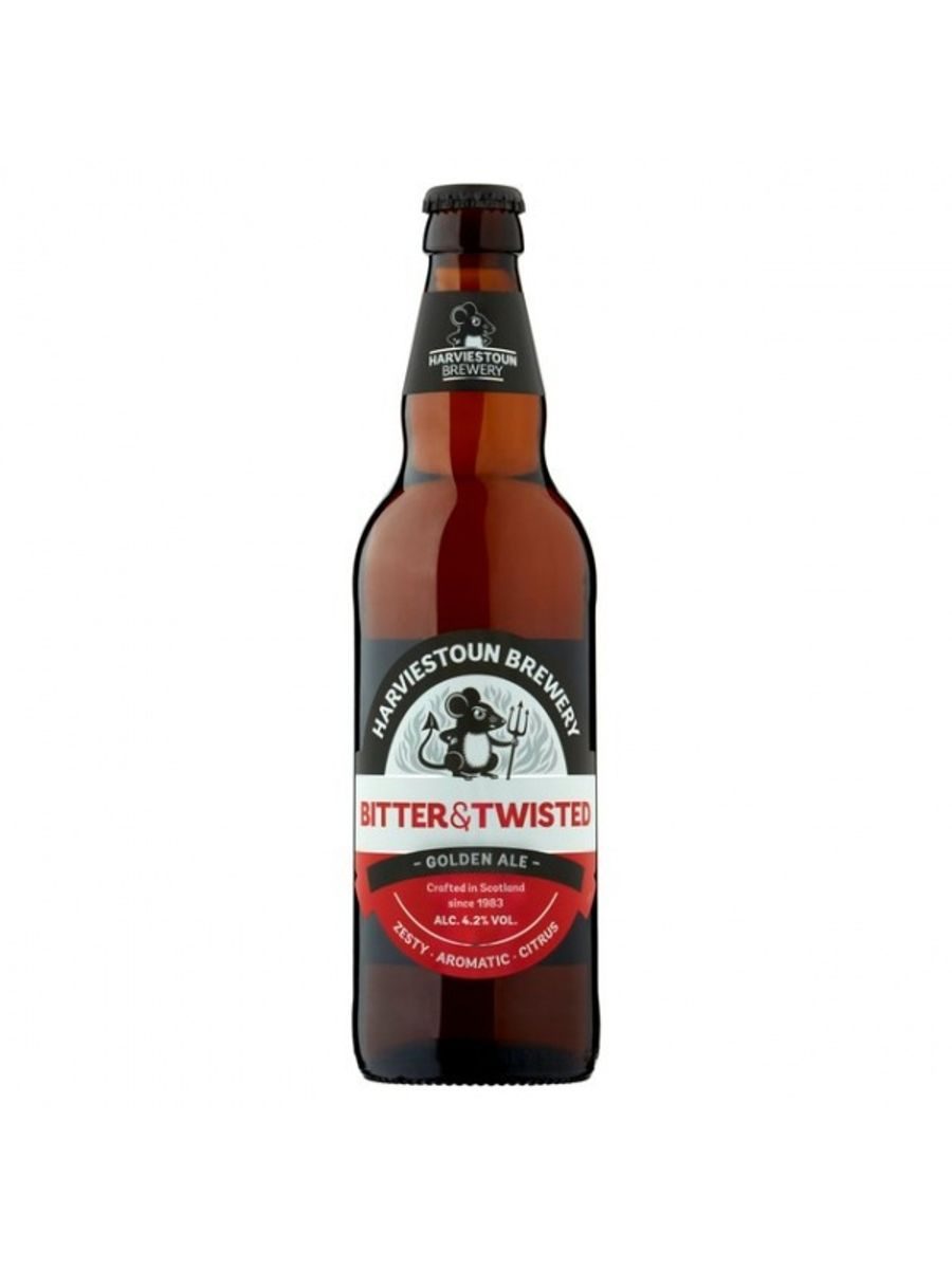 Bitter & Twisted
