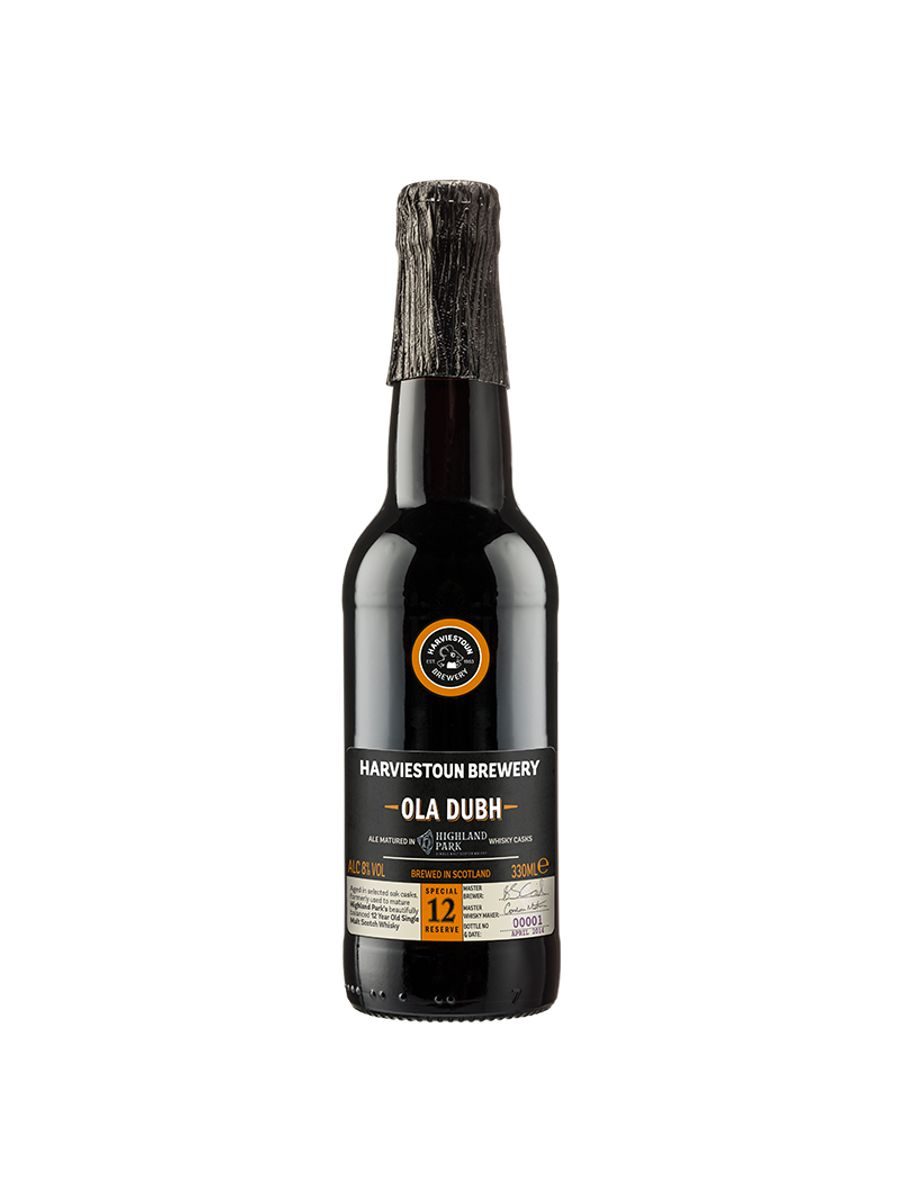 Ola Dubh 12