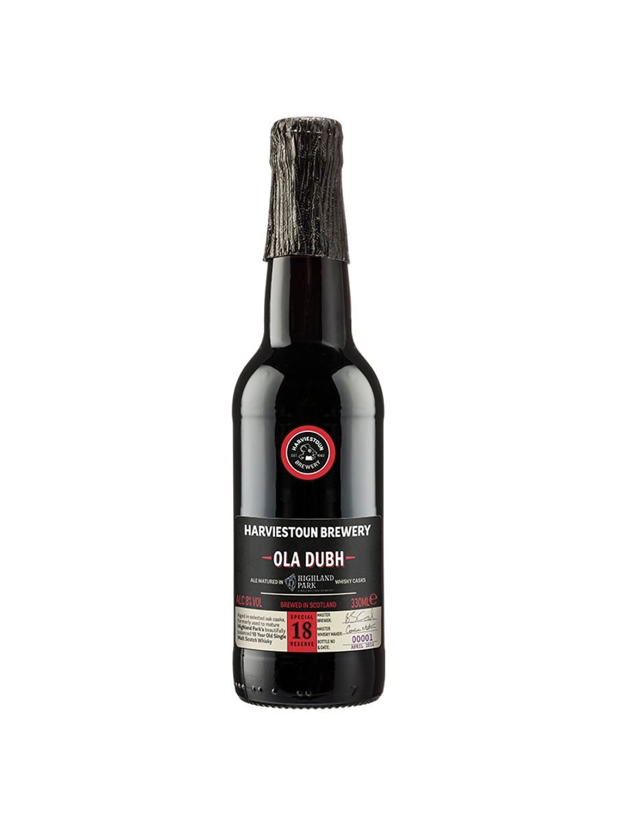 Ola Dubh 18