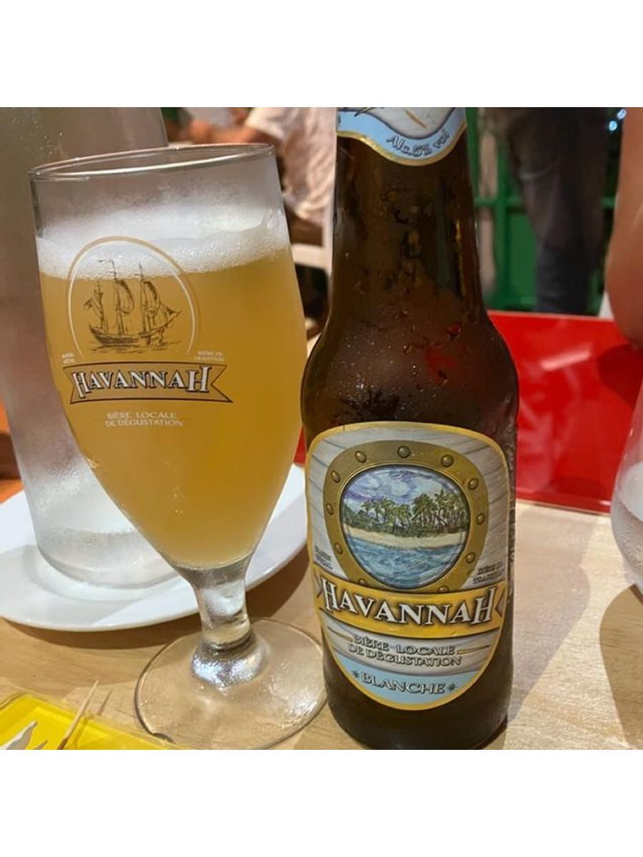 Havannah Blanche