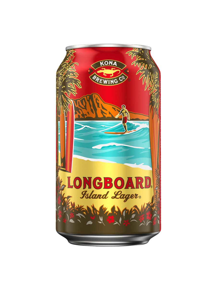 Longboard Island Lager