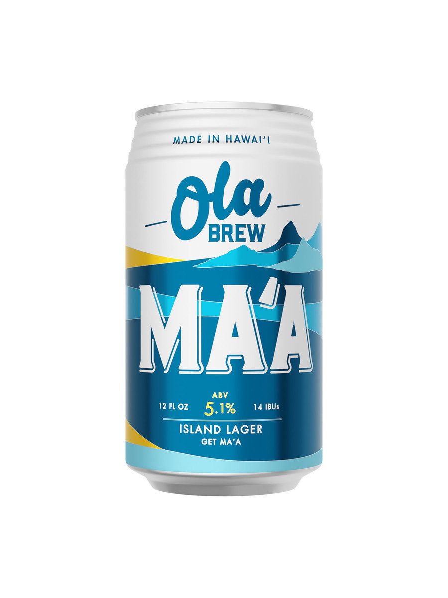 Maʻa Island Lager