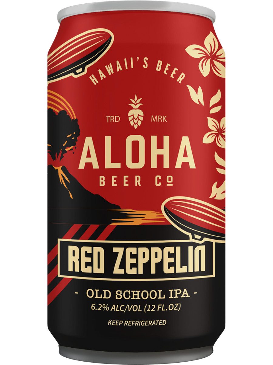 Red Zeppelin