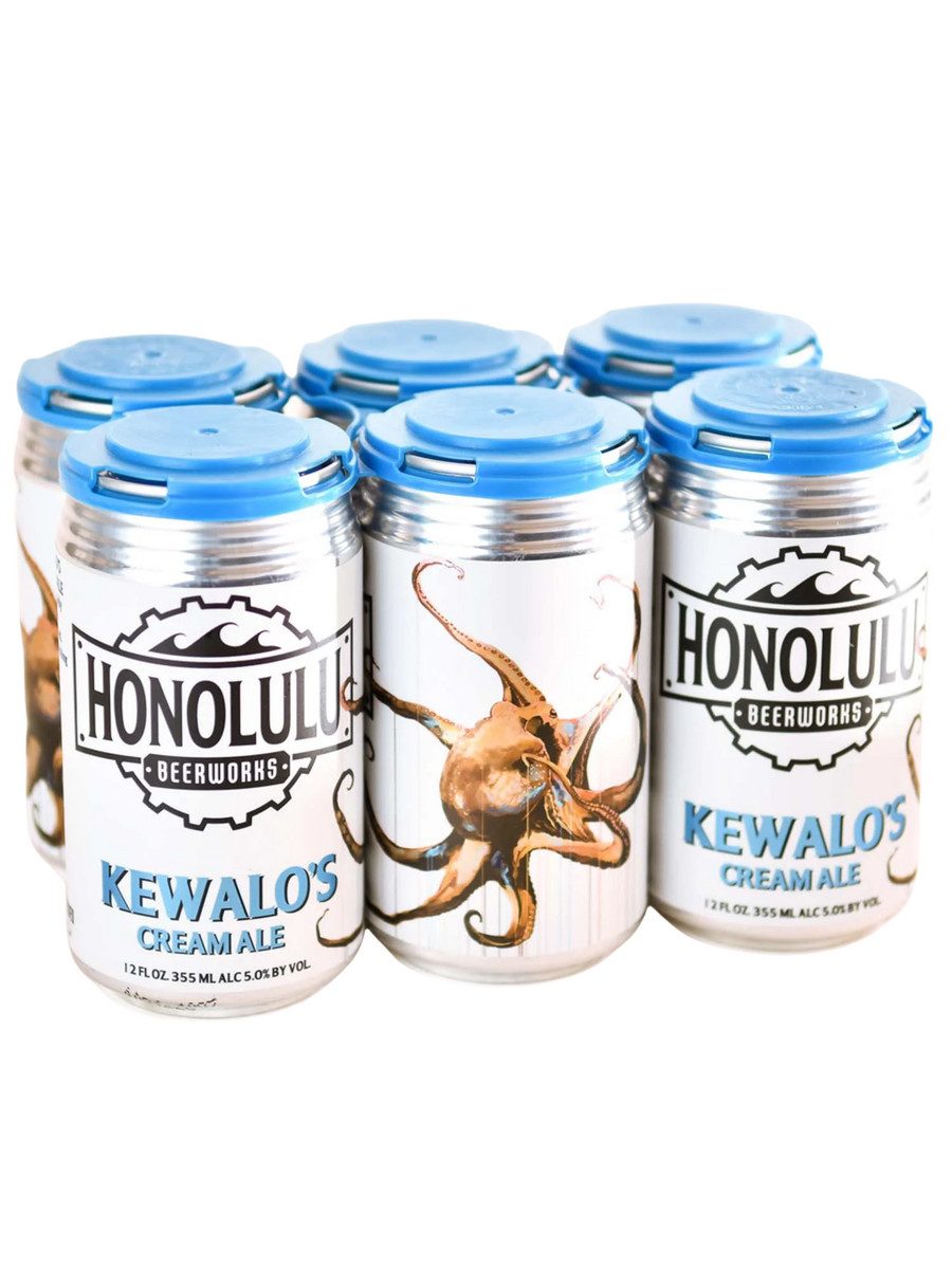 Kewalo's Cream Ale