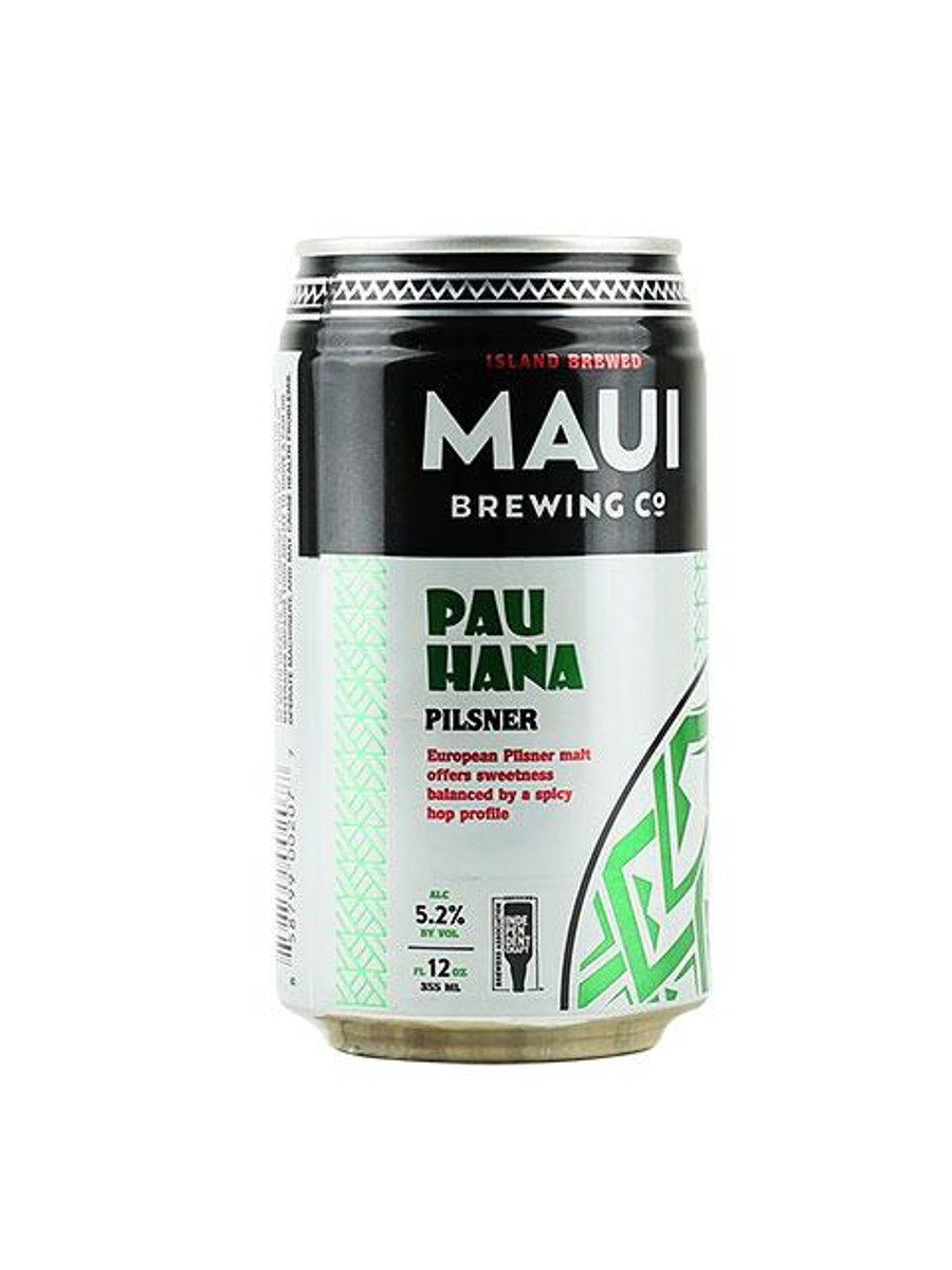 Pau Hana Pilsner