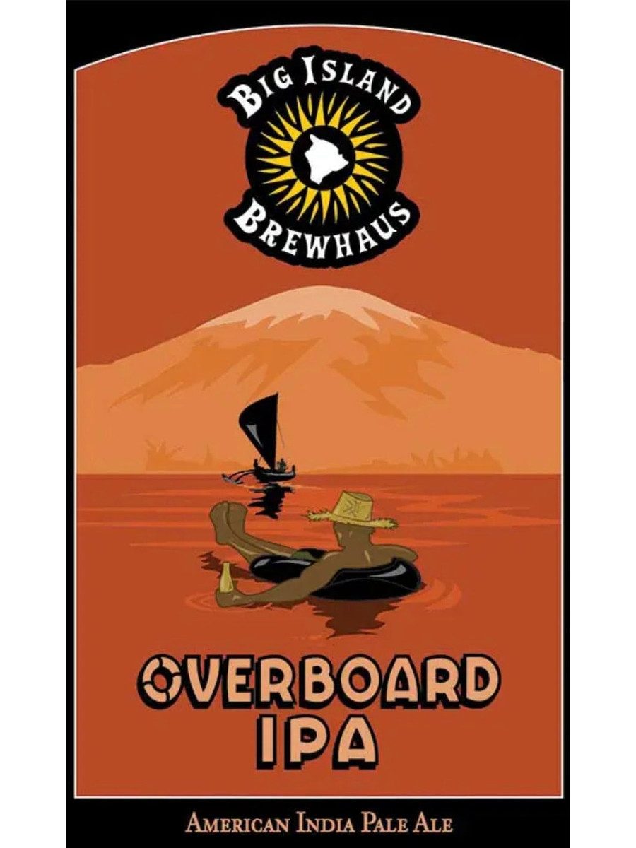 Overboard IPA