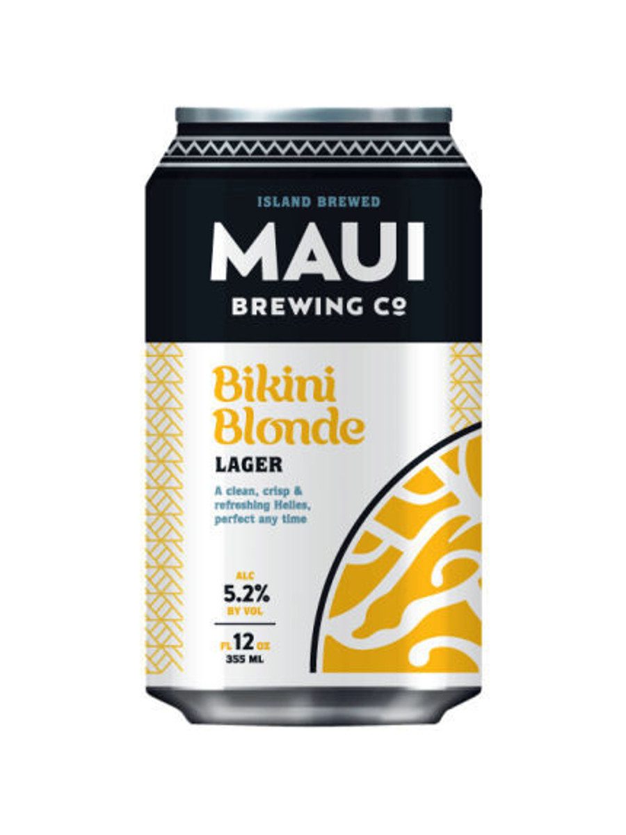 Bikini Blonde Lager