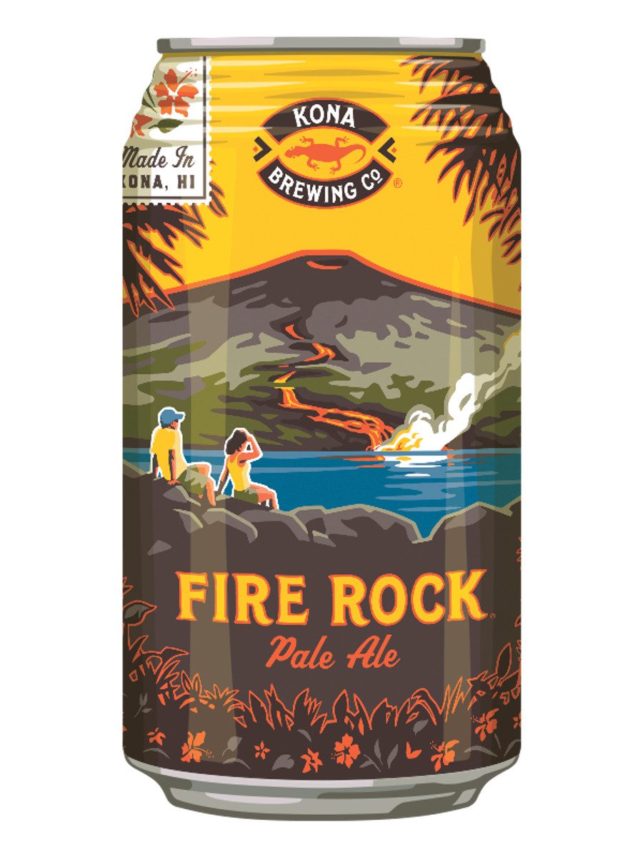Fire Rock Pale Ale