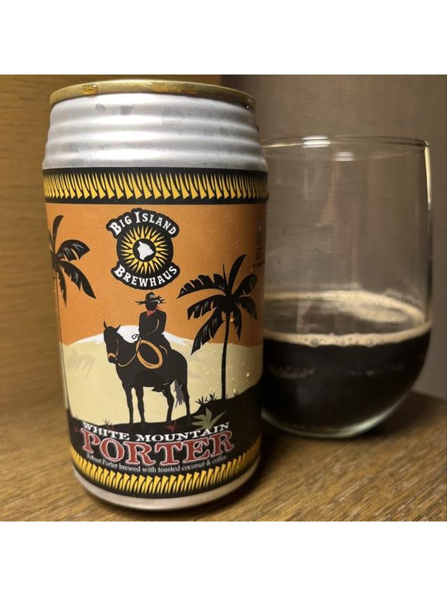 White Mountain Porter