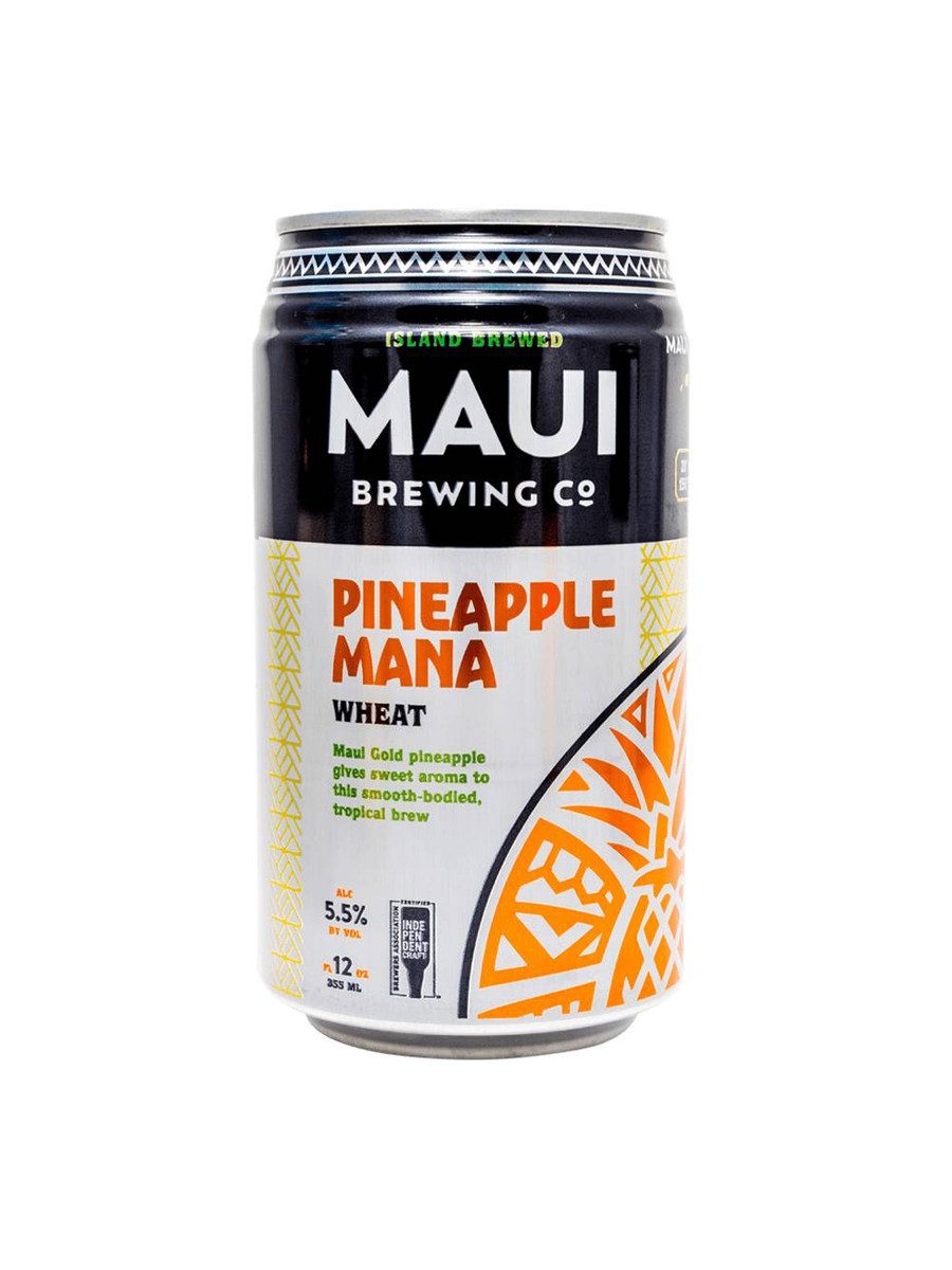 Pineapple Mana Wheat