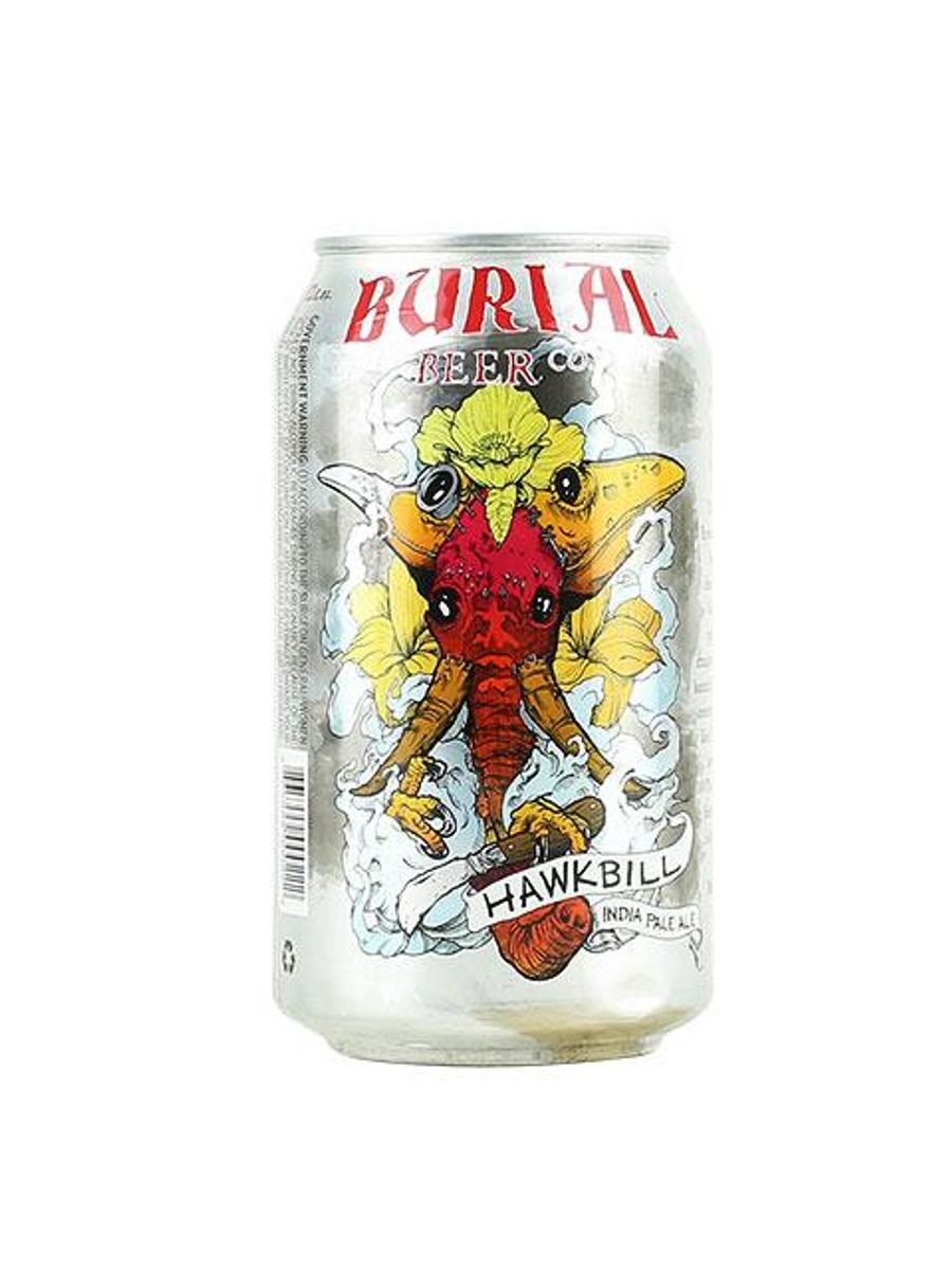 Hawkbill IPA