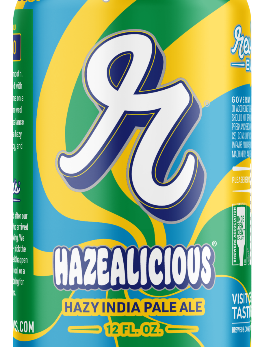 Hazealicious IPA