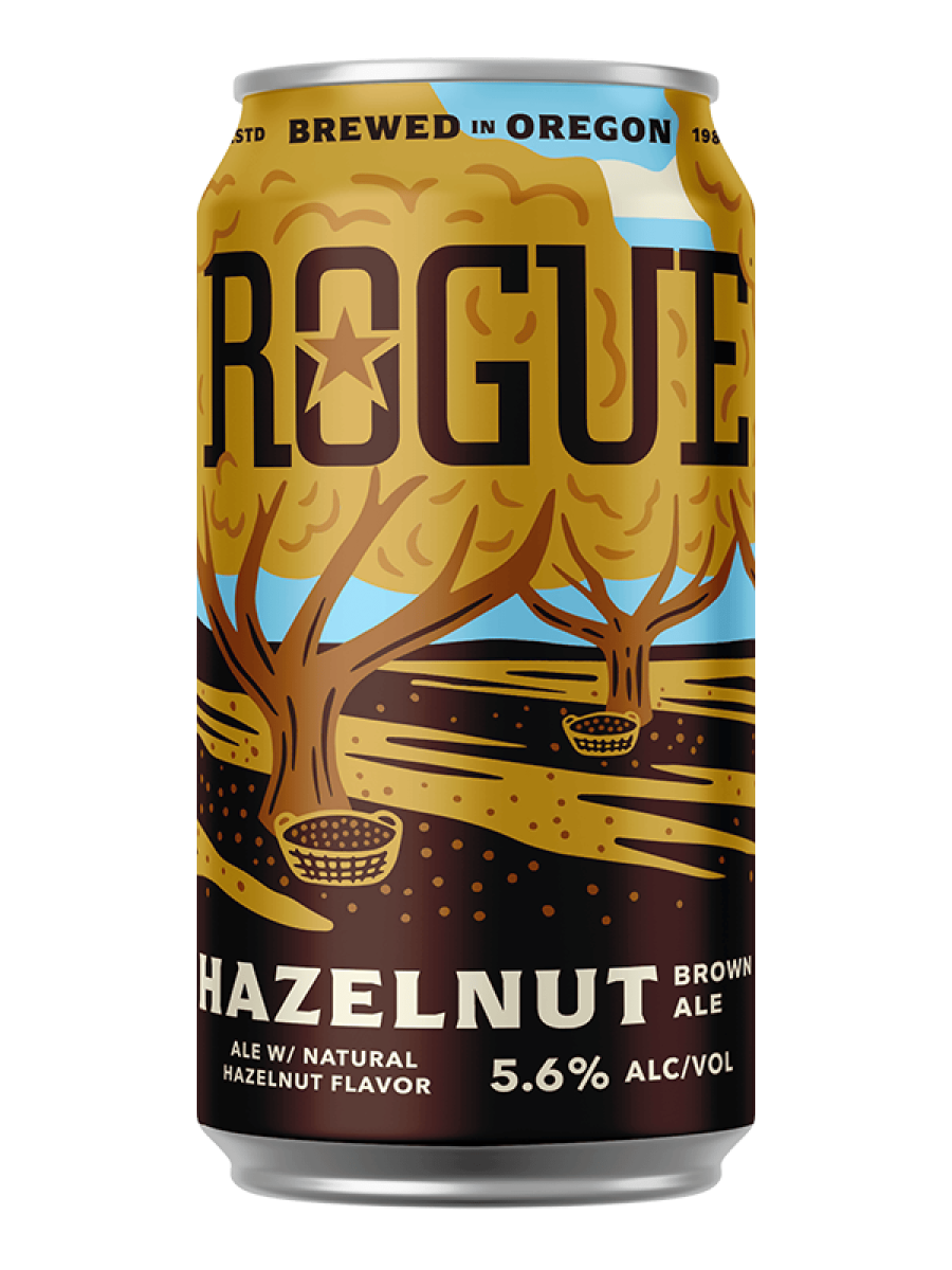 Hazelnut Brown Nectar