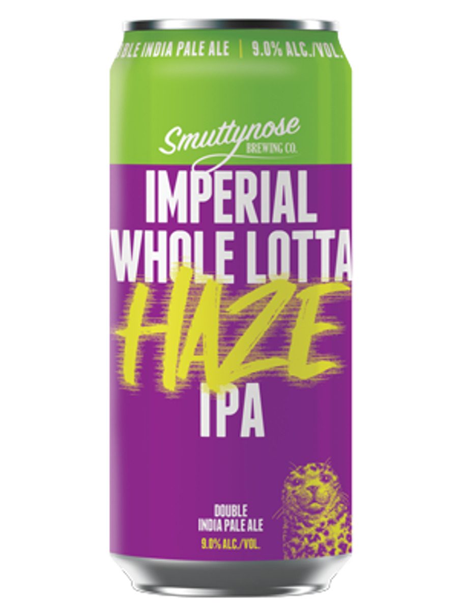 Hazy DIPA