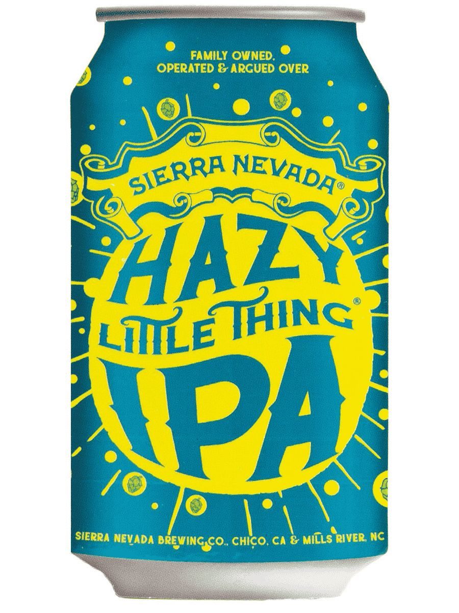 Hazy Little Thing