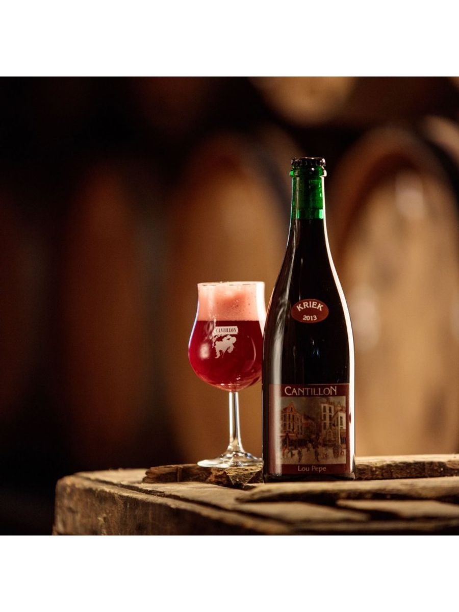 Kriek Lou Pepe
