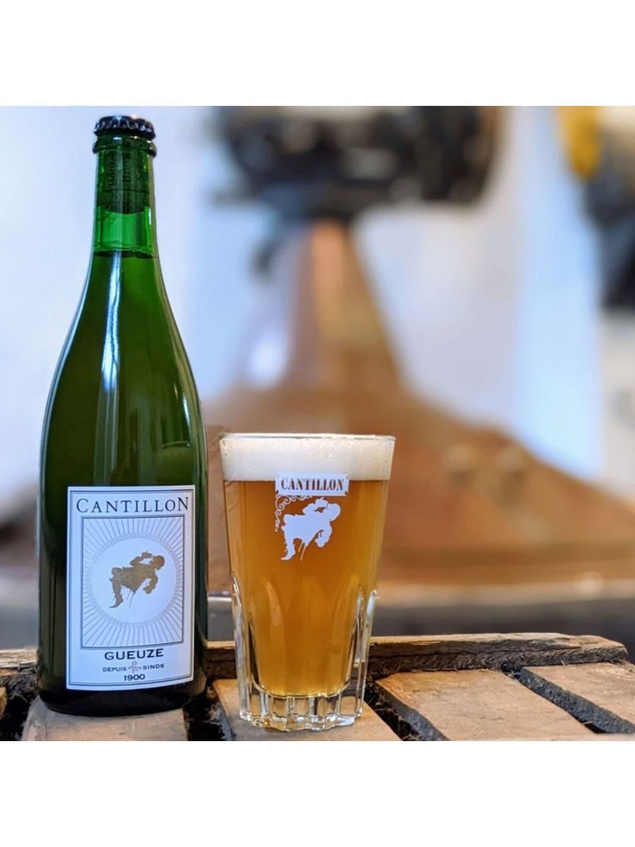 Cantillon Gueuze