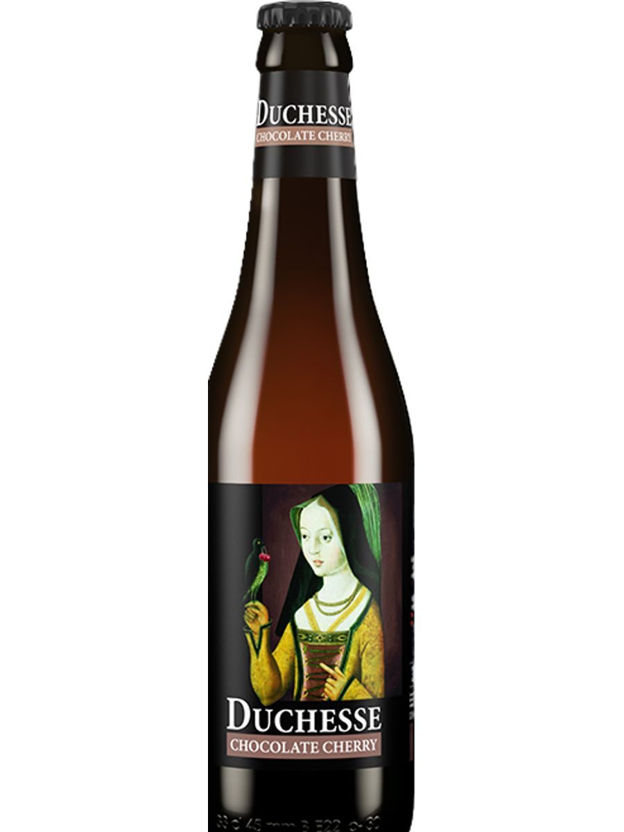 Duchesse Cherry Chocolate