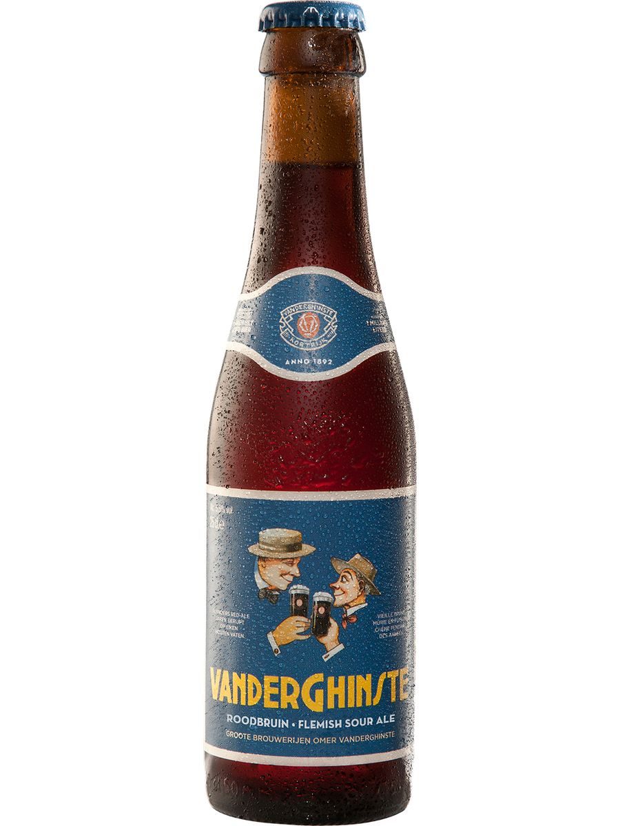 VanderGhinste Roodbruin