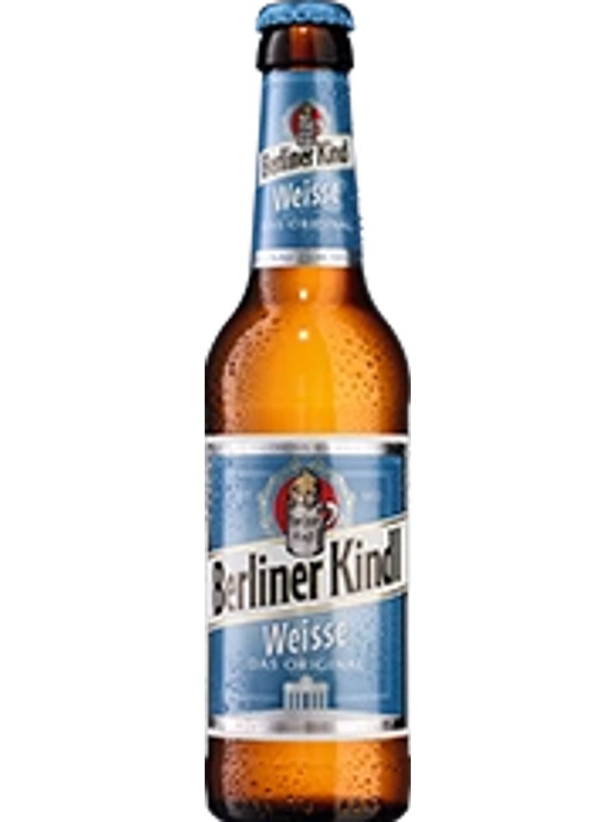 Berliner Kindl Weisse Das Original