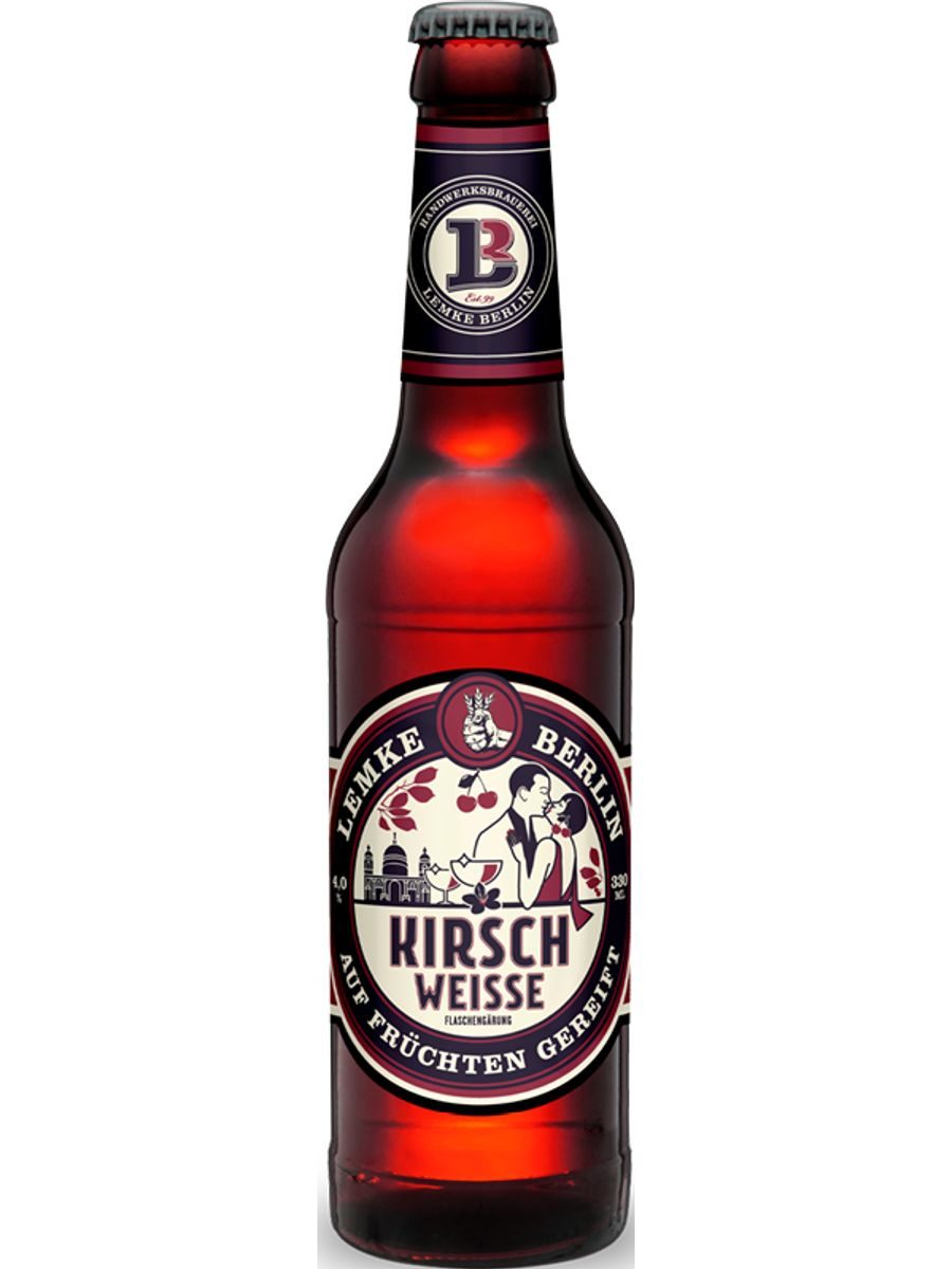 Kirsch Weisse