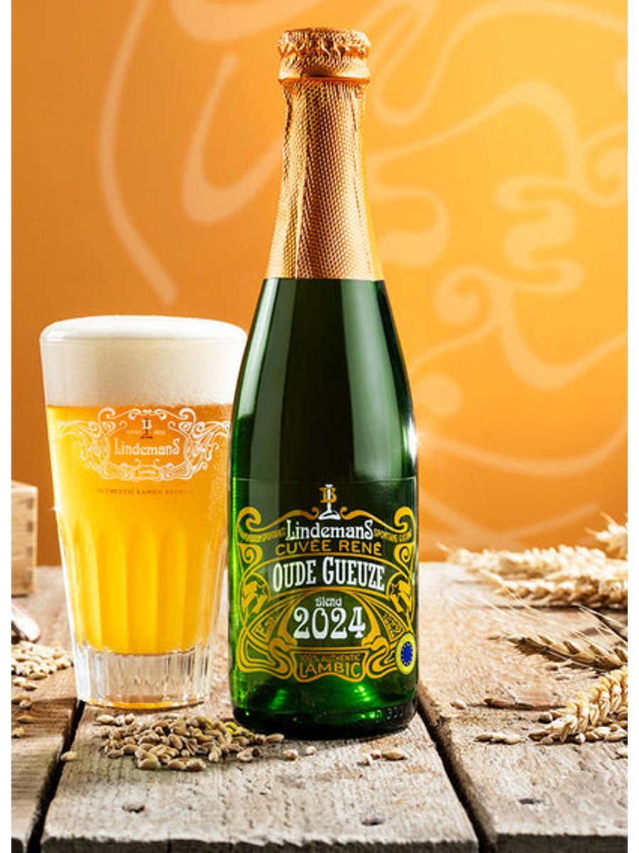 Oude Gueuze Cuvée René