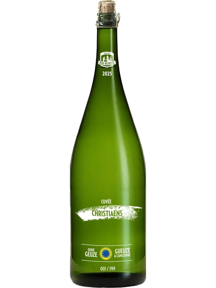 Oude Geuze Cuvée Christiaens 2025