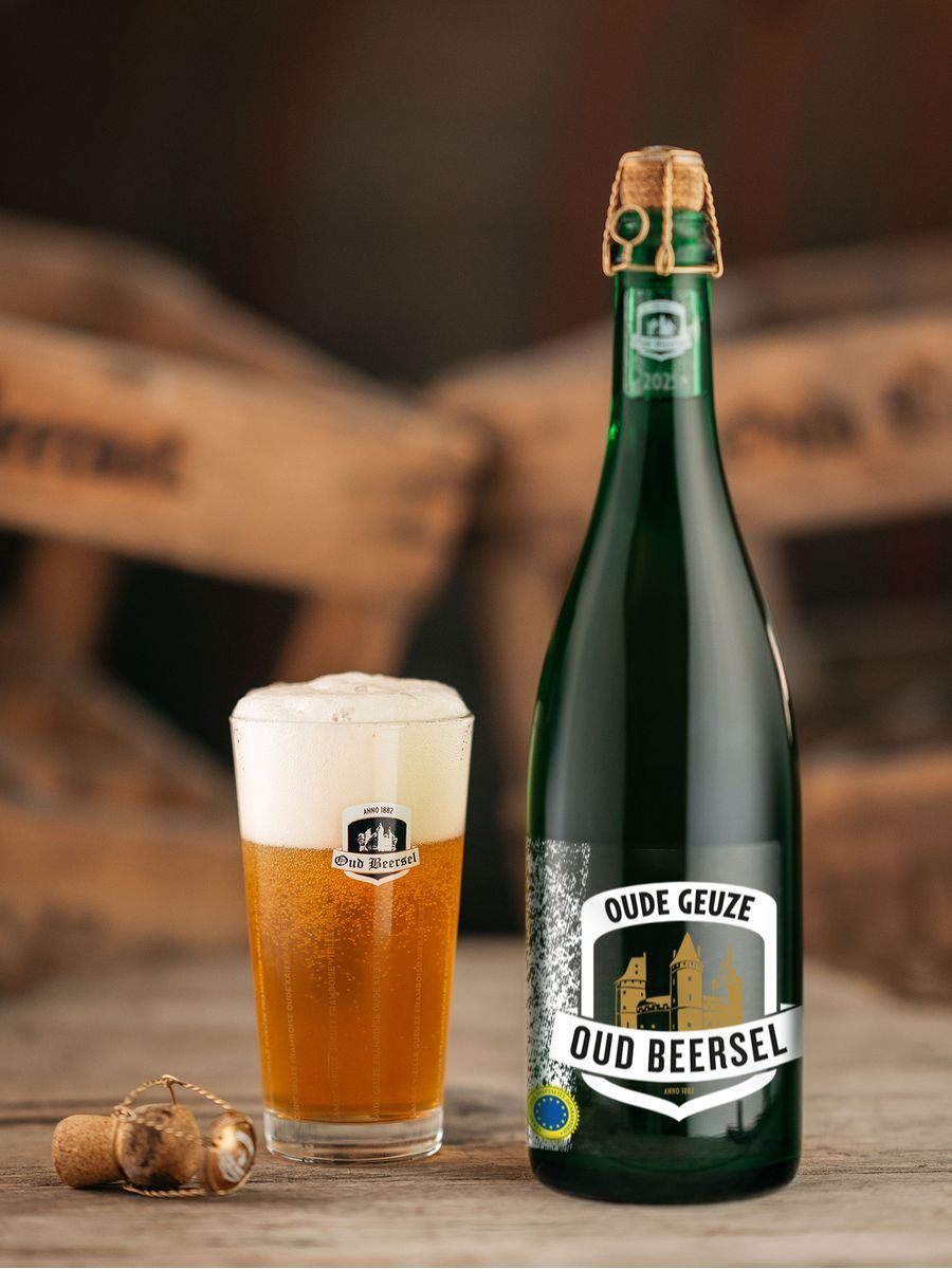 Oude Geuze Oud Beersel