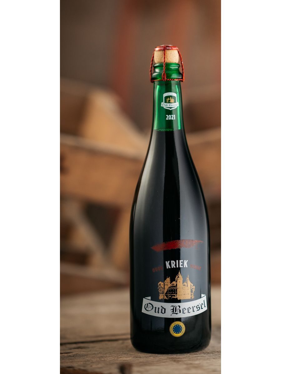 Oude Kriek Oud Beersel
