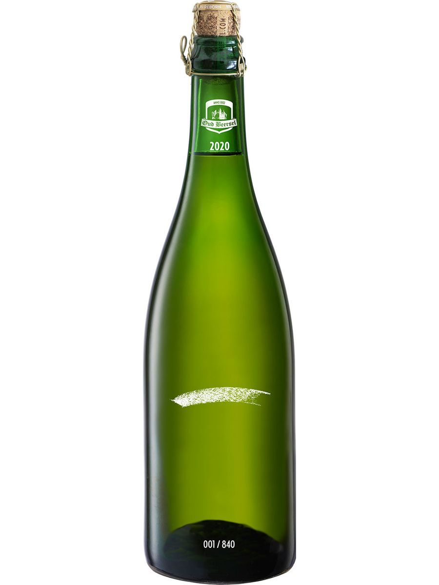 Oude Geuze Reserve 2020