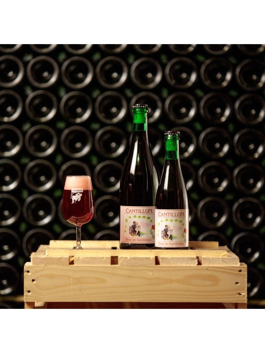 Rosé de Gambrinus