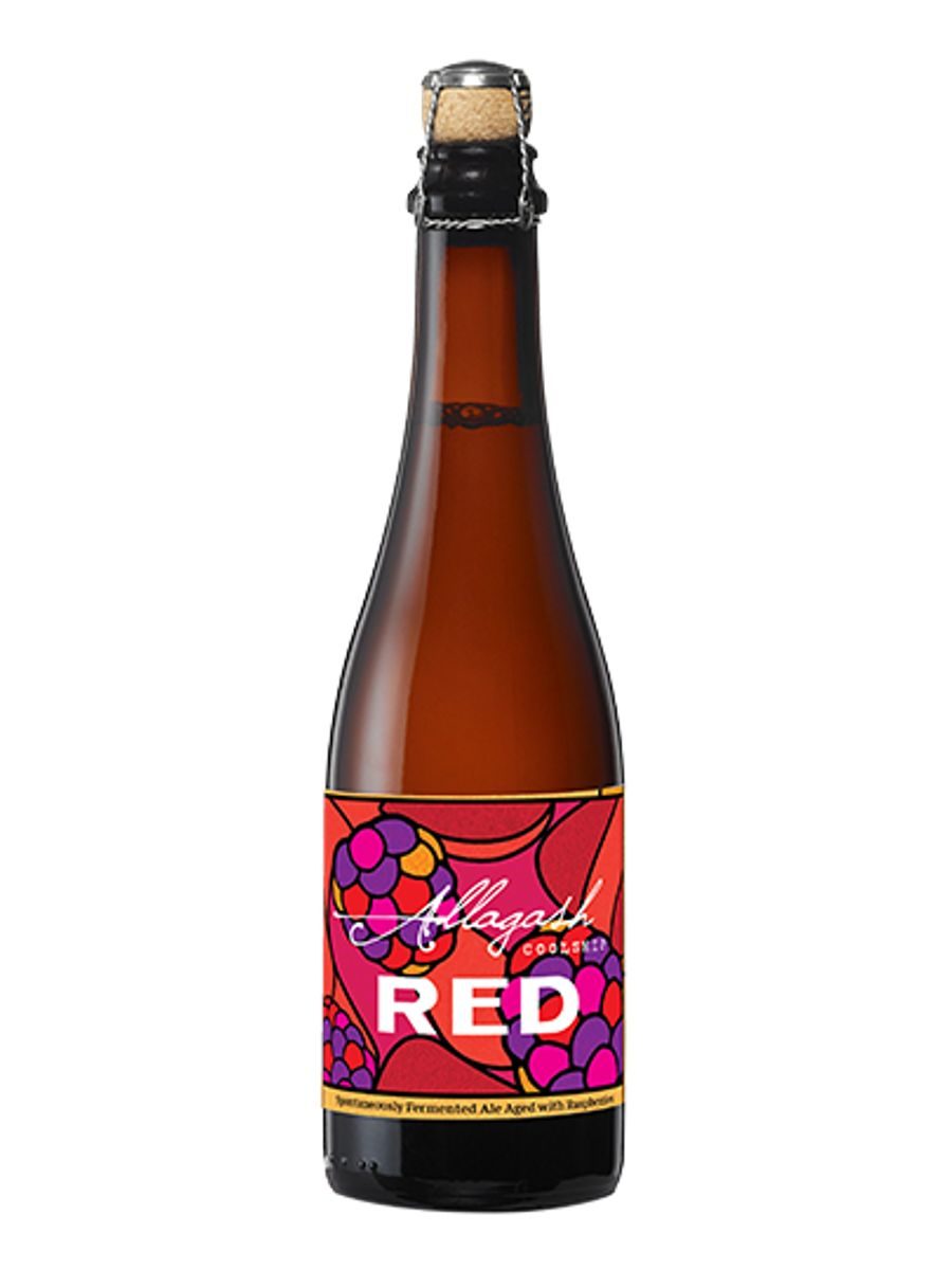 Coolship Red