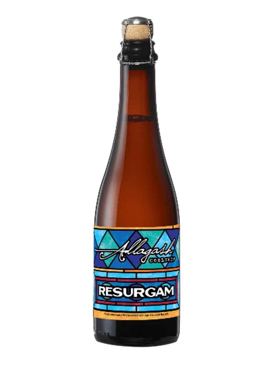 Coolship Resurgam