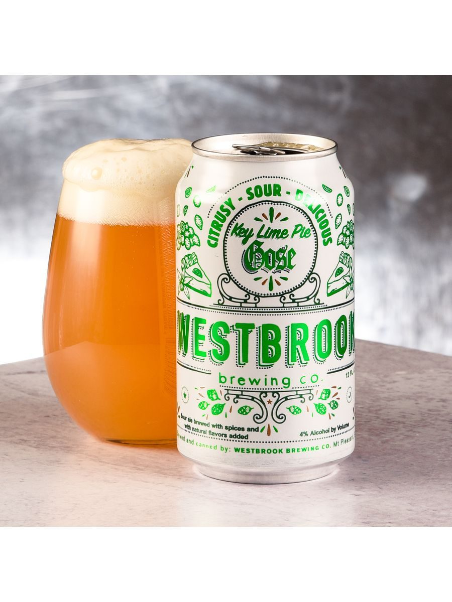 Key Lime Pie Gose