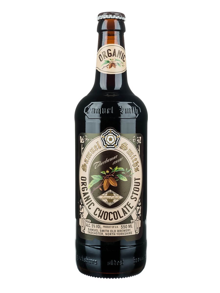 Organic Chocolate Stout