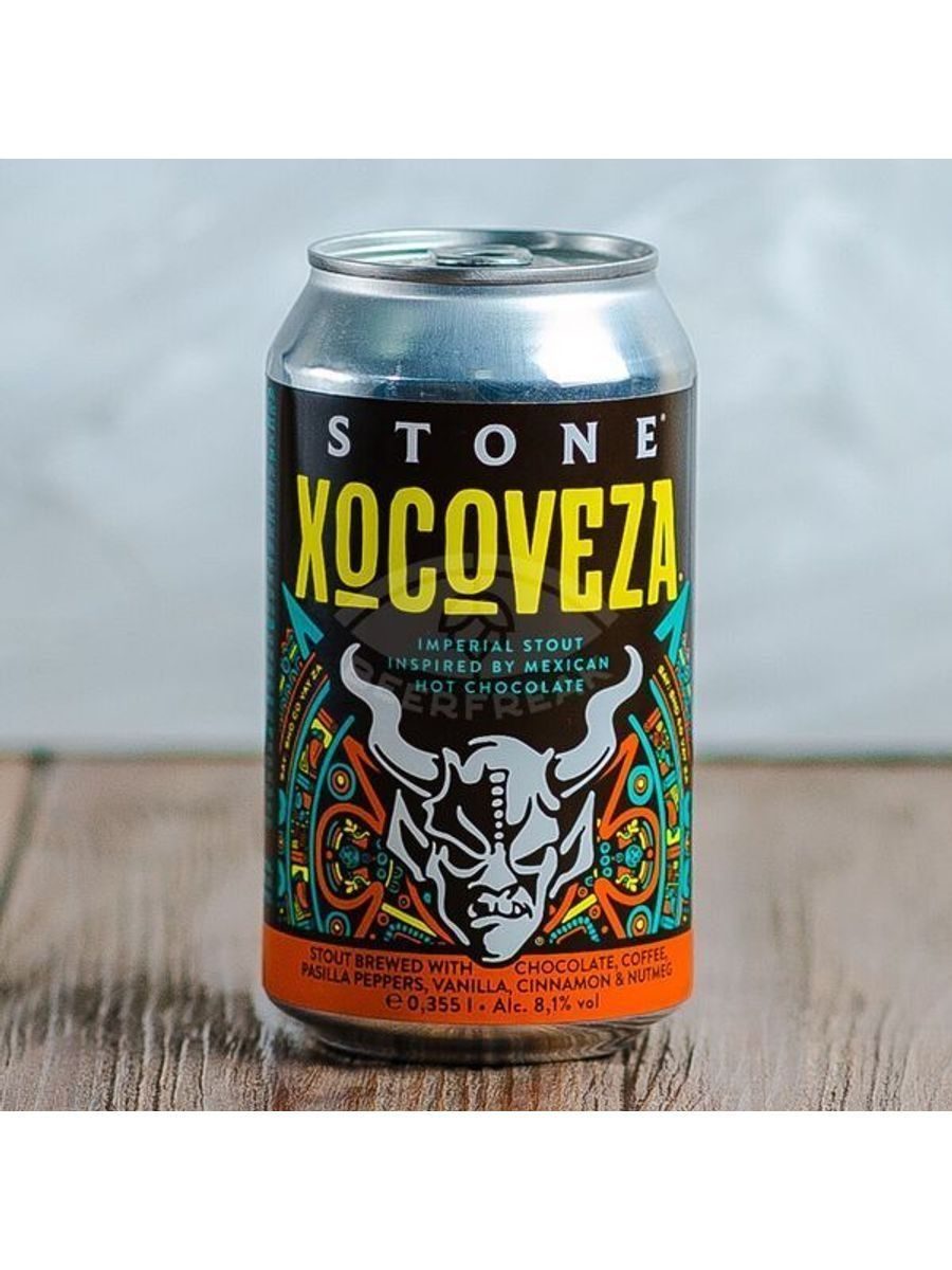 Stone Xocoveza