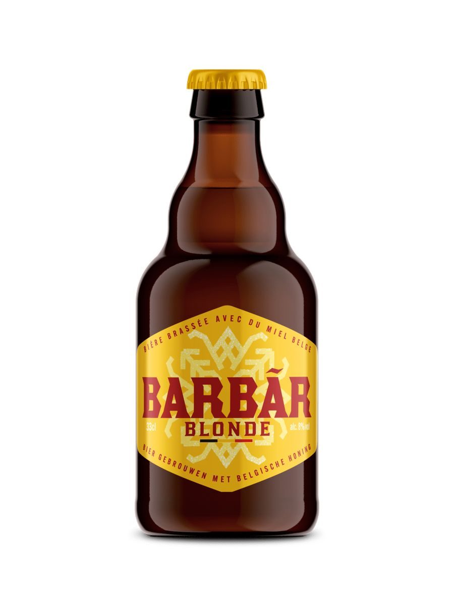 Barbãr Blonde