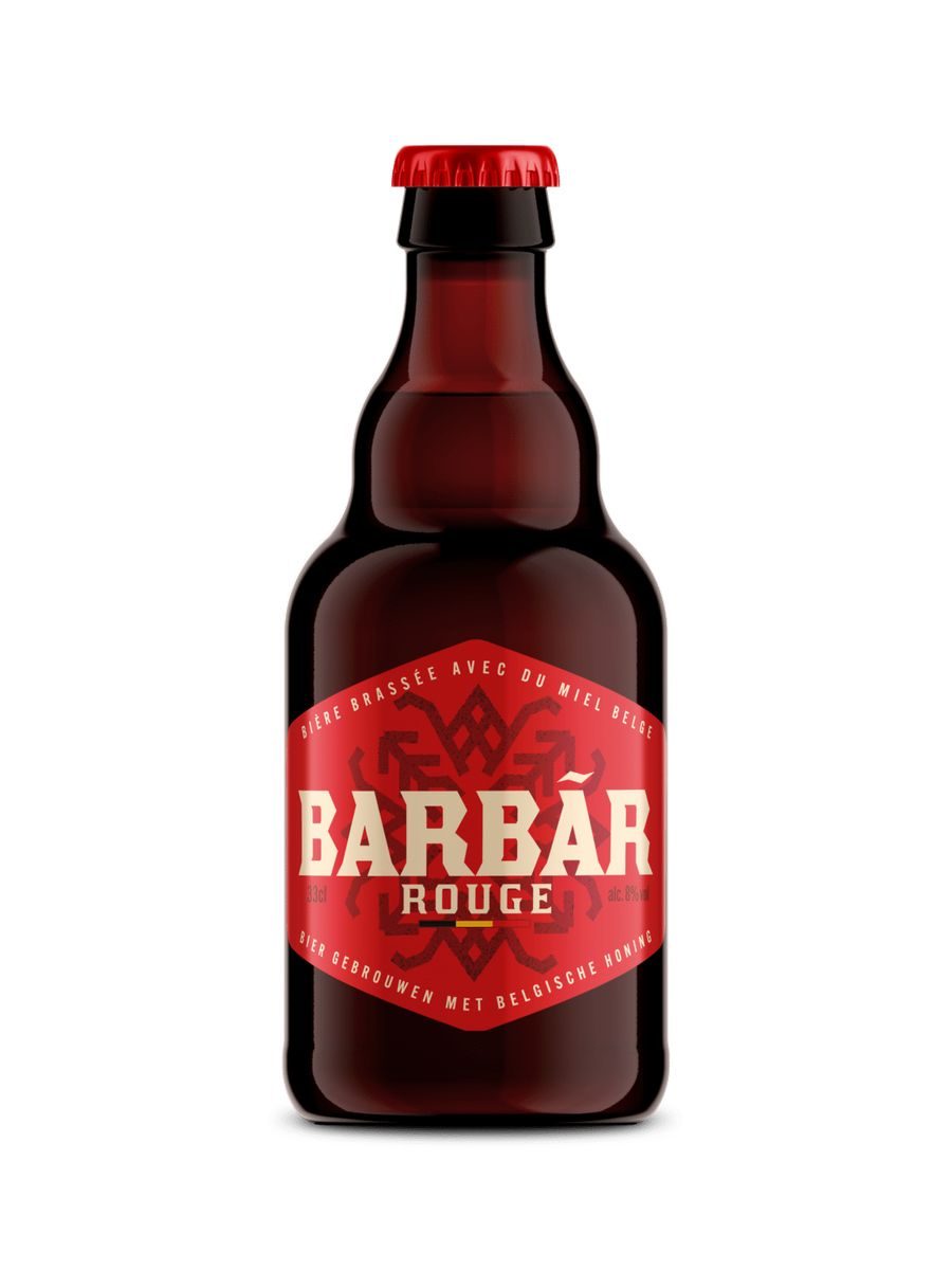 Barbãr Rouge