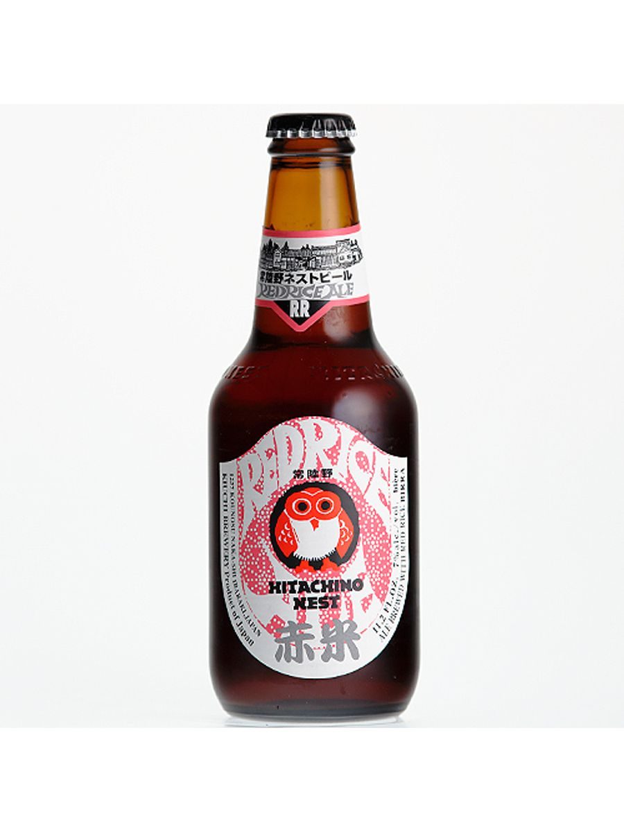 Hitachino Nest Red Rice Ale