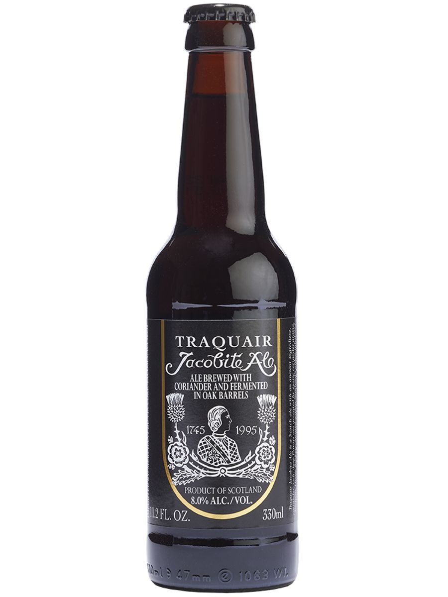 Traquair Jacobite Ale