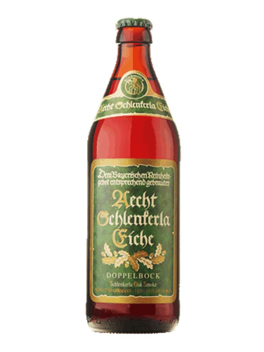 Aecht Schlenkerla Eiche Doppelbock