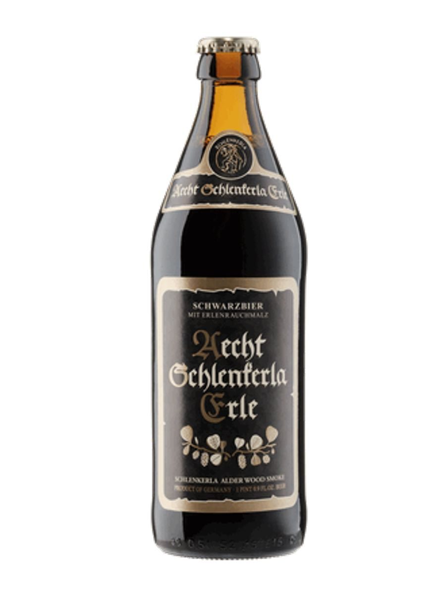 Aecht Schlenkerla Erle Schwarzbier
