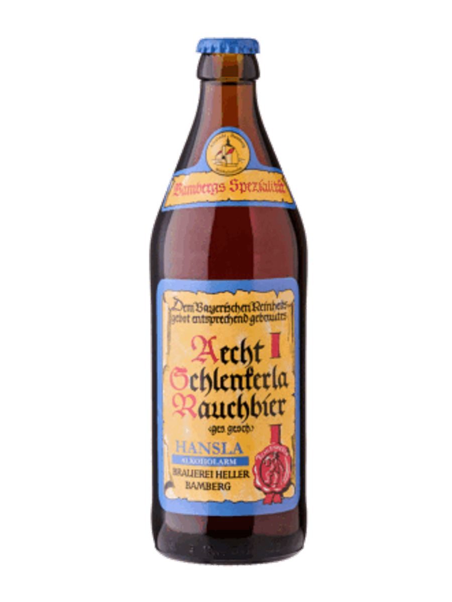 Aecht Schlenkerla Rauchbier Hansla