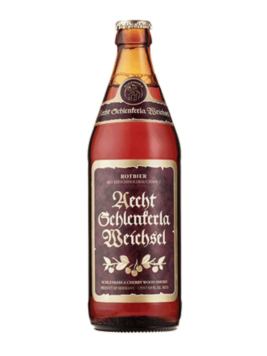 Aecht Schlenkerla Weichsel Rotbier