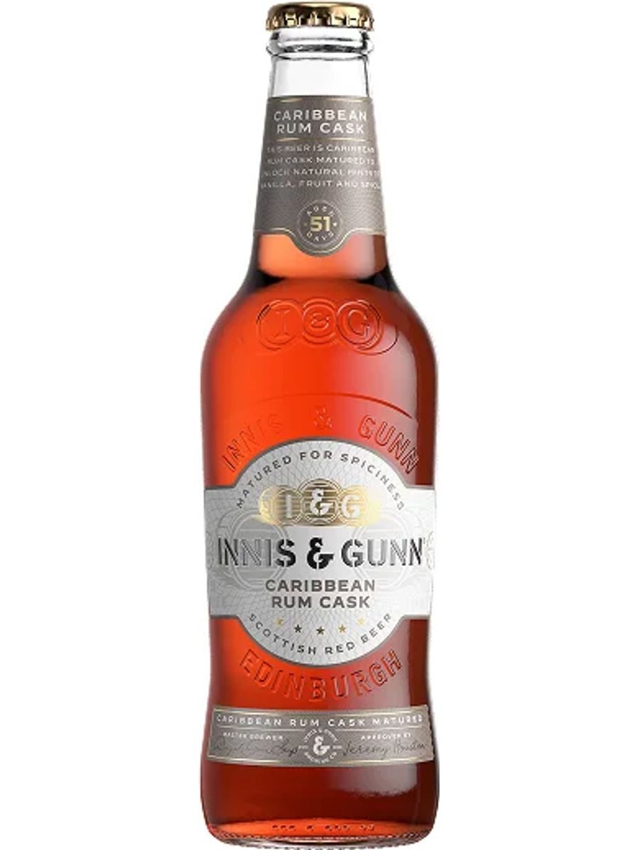 Caribbean Rum Cask